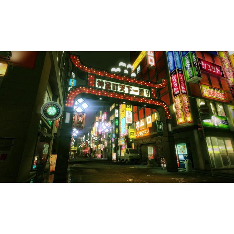 خرید کارت دانلود بازی Yakuza Kiwami برای نینتندو سوییچ 2